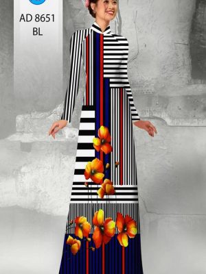 1629174254 45 vai ao dai dep mau moi (11)